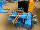Baja Logam 1.5mm Slide Rail Roll Forming Machine Plc