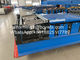 Meja Makan 15m / Min Double Layer Roofing Sheet Roll Forming Machine