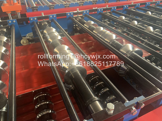 Mesin Pembentuk Lembaran Logam