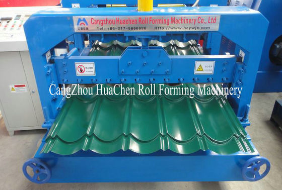 Mesin Roll Forming Genteng