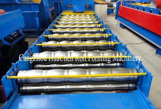 Mesin Roll Forming Genteng