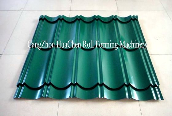 Mesin Roll Forming Genteng