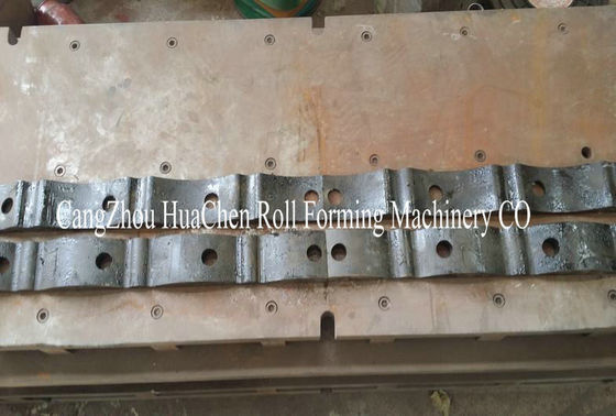 Cold Roll Forming Type Metal Stud Roll Forming Machine 8-10m / Min