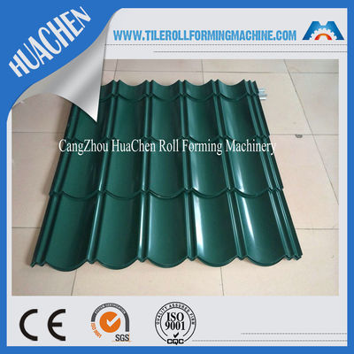 Mesin Roll Forming Royal Roman Longtile