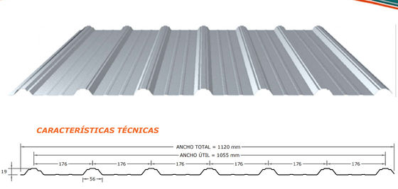 Mesin Lembaran Atap SUPERTECHO