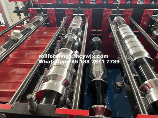 Mesin PBR / PBU Roll Forming