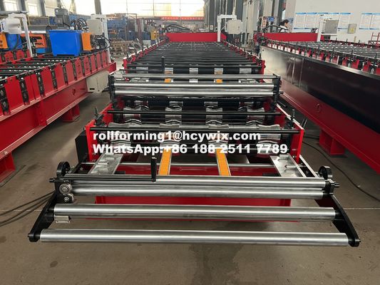 Mesin PBR / PBU Roll Forming