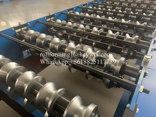 Mesin Lembaran Atap SUPERTECHO