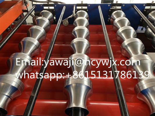 Mesin Pembuatan Genteng Porselen