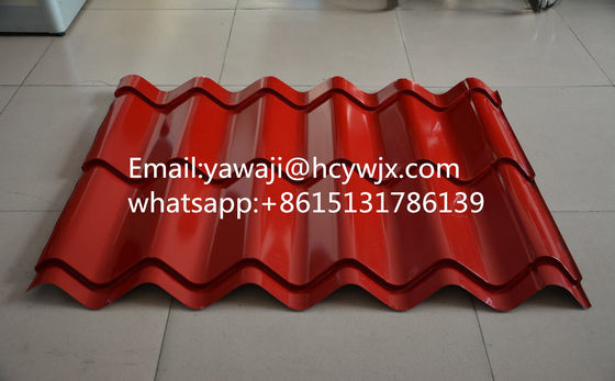 Efisiensi Mesin Penggambar Roll Genteng yang Populer