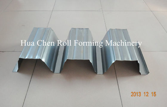 Mesin Losacero Section 25 Floor Deck Roll Forming