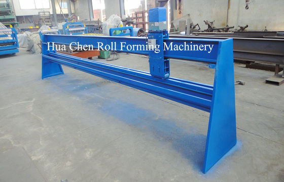automatic metal colorful steel slats shutter door production line cold rolling forming machine