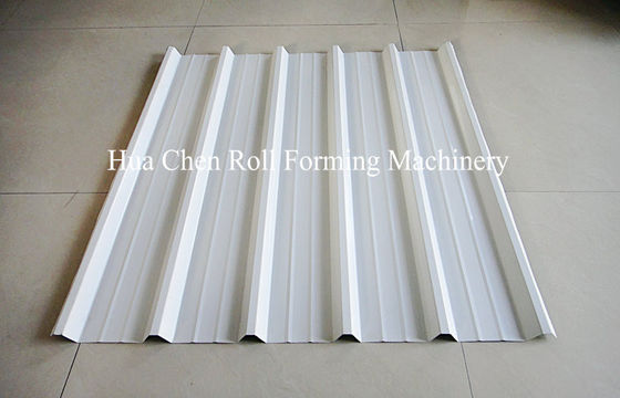 Kotak Profil Atap Lembar Mesin Roll Forming