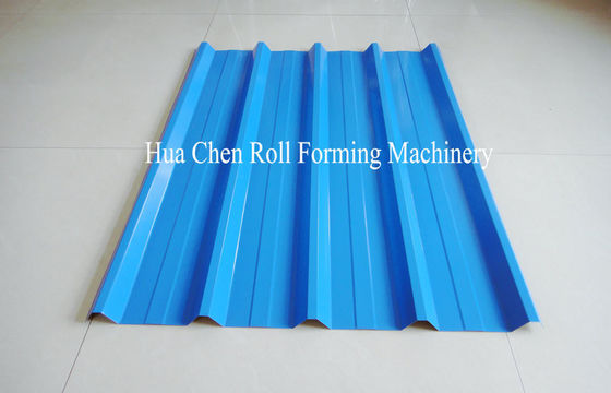 TOP quality Corrugated Tile Roof Sheet Making Roll forming Machine