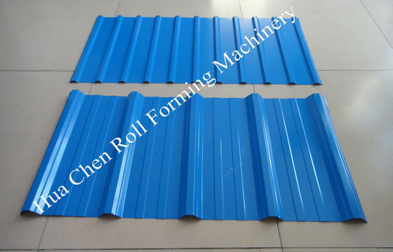 16 -18 Station Gratis Design Double Layer Roll Mantan Mesin 5 Ton Pasif Decoiler