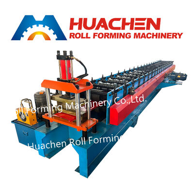 Panel atap Mesin pembuatan Self Lock Automatic Self Locking Vertical Seam Metal Roof Sheet Forming Machine