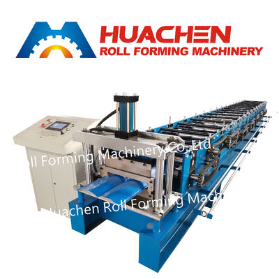 Single Layer Aluminium Panel Roof Tile Roll Forming Step Tiles Mesin