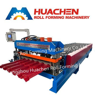Pabrik Pabrik Panel Dinding Brick Glass - Mesin Pengolahan Pengolahan Cold Rolling Forming