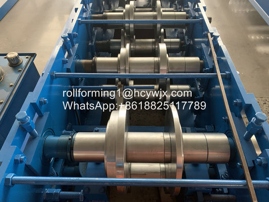 Mesin Pembuat Kusen Pintu Baja