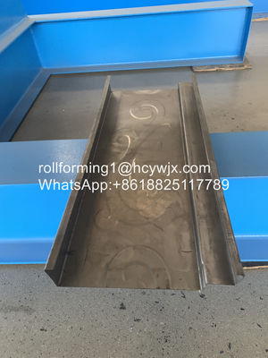 Mesin Pembuat Kusen Pintu Baja