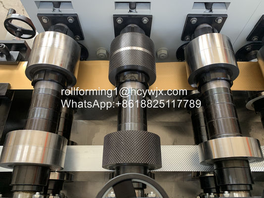 Membawa Saluran Mesin Roll Forming U38x12