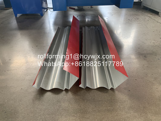 Mesin Rolling Gutter Gimnasium 440v 60hz