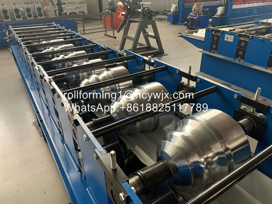 Mesin Rolling Gutter Gimnasium 440v 60hz