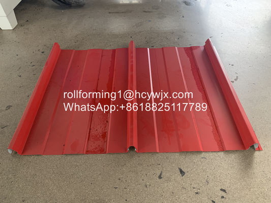 Plc Self Lock 15m / Min 3p Mesin Rolling Lembar Atap