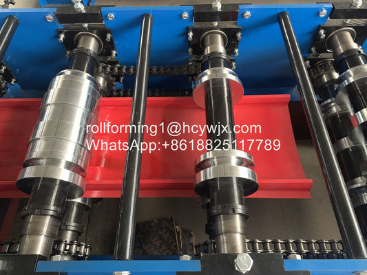 Plc Self Lock 15m / Min 3p Mesin Rolling Lembar Atap