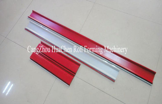 Mesin Roll Forming Pintu Shutter Tipe Australia Membuat Strip Pintu Roll-Up