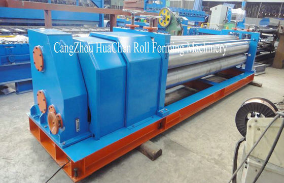 Papan Tipis Lebar 4m Dingin 0.13mm Gulungan Bergelombang Mantan