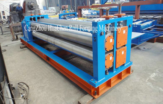 Papan Tipis Lebar 4m Dingin 0.13mm Gulungan Bergelombang Mantan