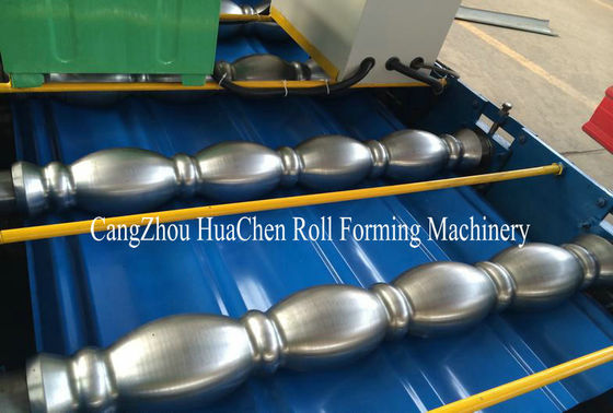 Atap Roll Forming Machine Klasik Dan Roman