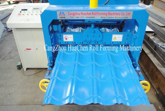 Atap Roll Forming Machine Klasik Dan Roman