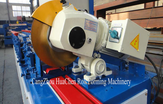 Rolling Up Garage Door Shutter Roll Forming Machine Making Door Strips