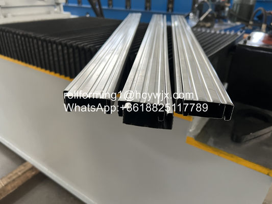 Mesin Furring Logam Mesin Roll Forming Baja