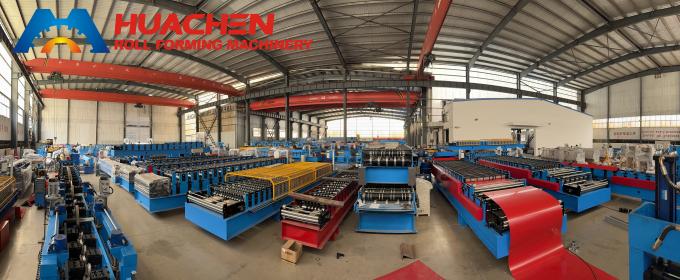 Cangzhou Huachen Roll Forming Machinery Co., Ltd. Profil perusahaan