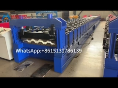 Mesin Roll Forming Dek Lantai