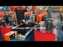 Mesin Pembentuk Gulungan Keel