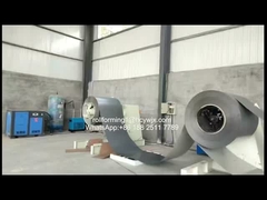 Garis Produksi Papan Panel Pu Sandwish